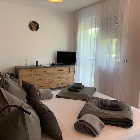 Aron Apartman-Залакарош Экстерьер фото