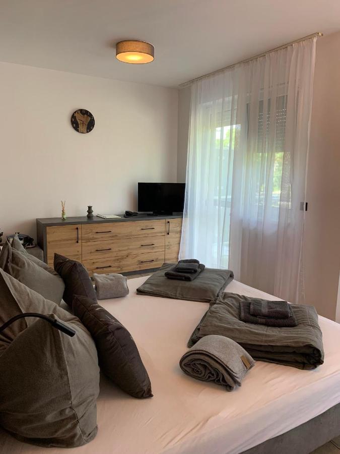 Aron Apartman-Залакарош Экстерьер фото