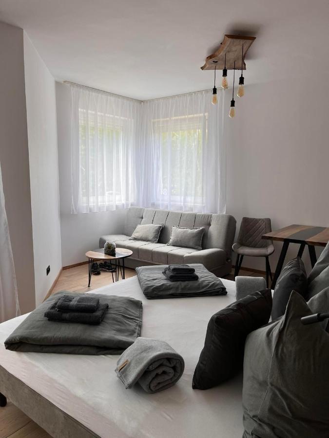 Aron Apartman-Залакарош Экстерьер фото