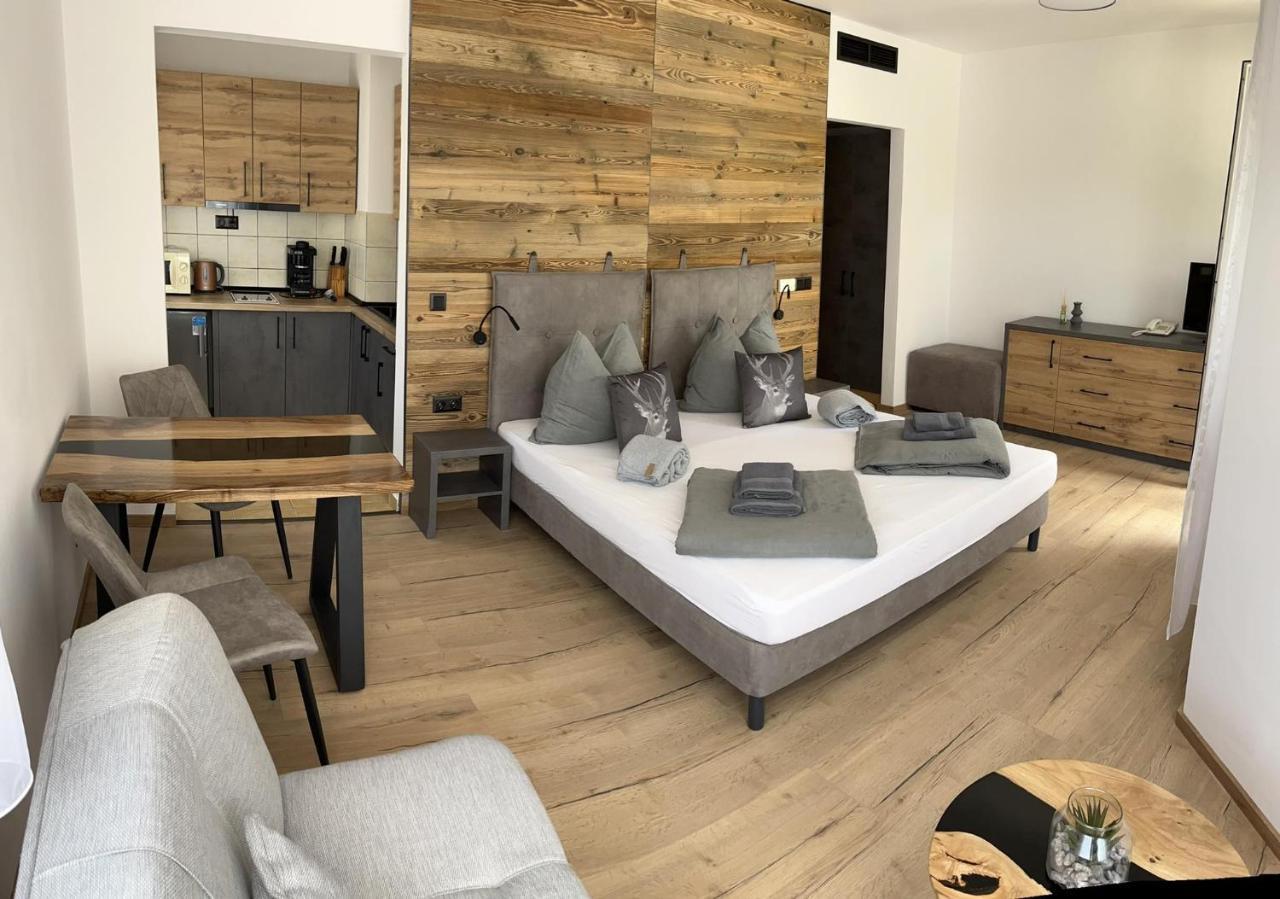 Aron Apartman-Залакарош Экстерьер фото