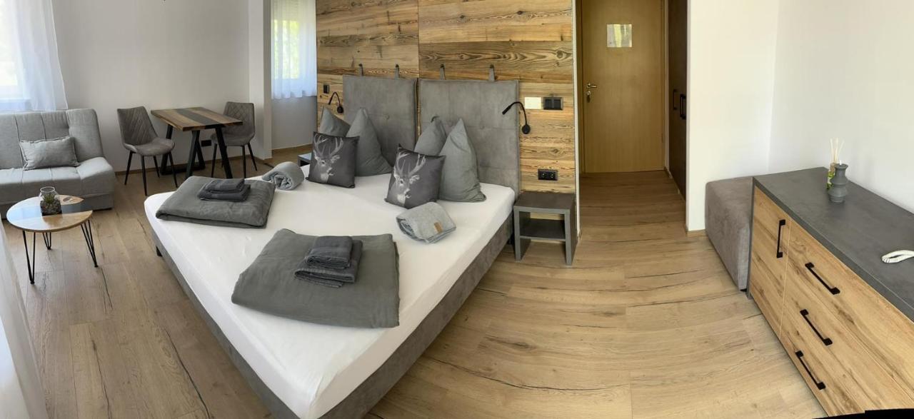 Aron Apartman-Залакарош Экстерьер фото