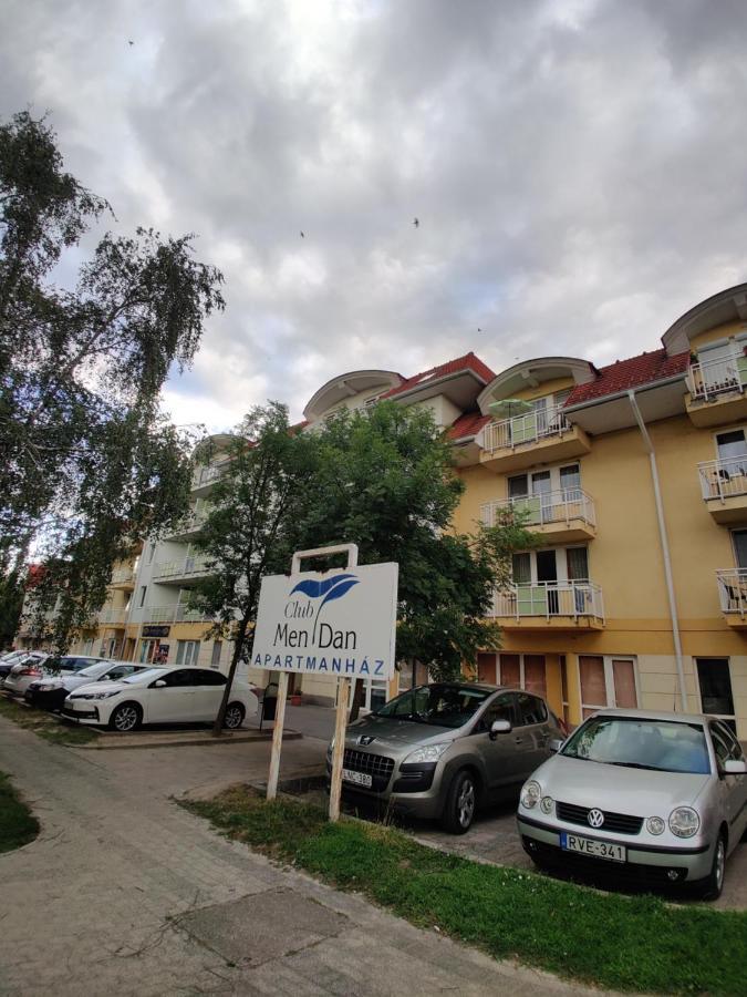 Aron Apartman-Залакарош Экстерьер фото